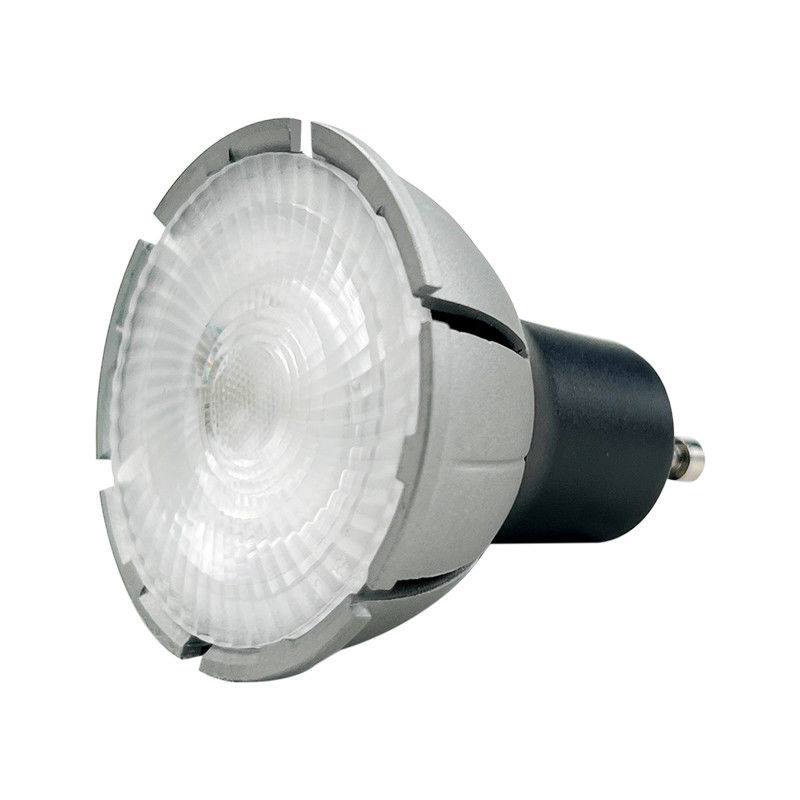 TECO 프리미엄 GU10 프로 디머블 주도의 스팟 라이트 7.5W 230V 3000K 하이 루멘