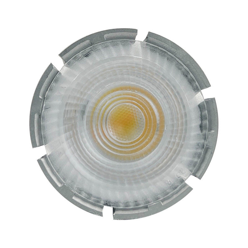 테코 프리미엄 GU10 프로 7.5W 4000K 자연 흰색 24도 Ra98 230V 디머블 LED 전구