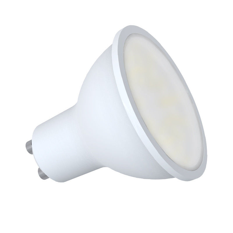 RGB 5W 80 CRI GU10 LED 전구 Tuya Zigbee GU10 스마트 전구 (리모컨 포함)