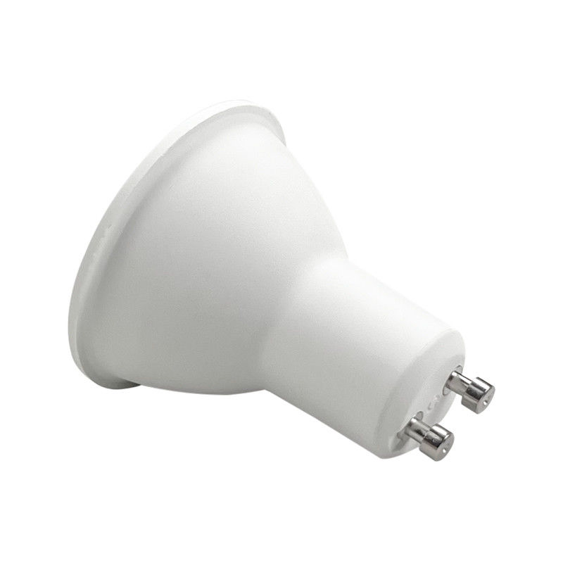 RGB 5W 80 CRI GU10 LED 전구 Tuya Zigbee GU10 스마트 전구 (리모컨 포함)