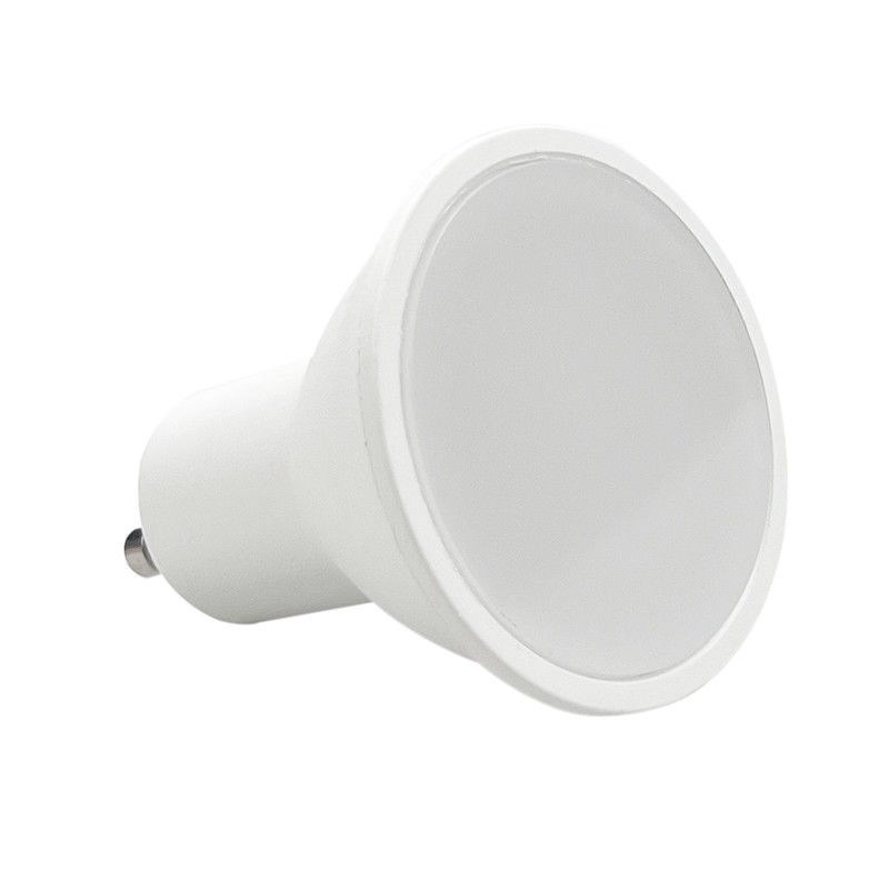 RGB 5W 80 CRI GU10 LED 전구 Tuya Zigbee GU10 스마트 전구 (리모컨 포함)