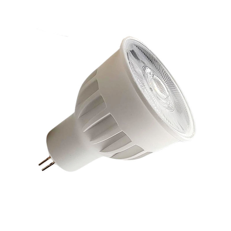 12V 따뜻한 흰색 MR16 LED 스포트라이트 반사등 가정용 조명 전구