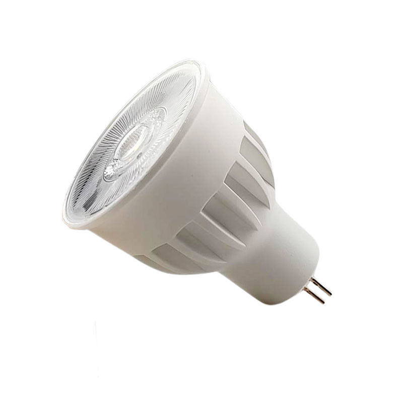 12V 따뜻한 흰색 MR16 LED 스포트라이트 반사등 가정용 조명 전구