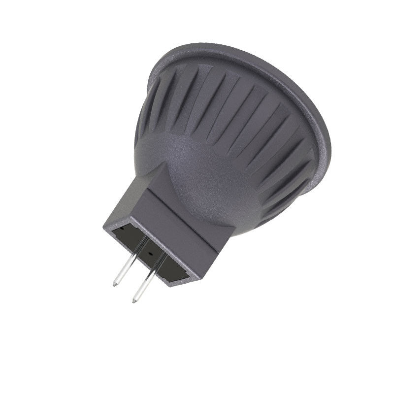 테코 RA90 2700K 3W 12V GU4 MR11 램프 디머블 주도의 스포트라이트 매우 따뜻한 흰색