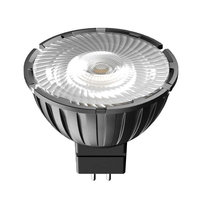 테코 Pwm 디밍 7W GU5.3 MR16 LED 전구 4000K CRI 98 3 년 보증