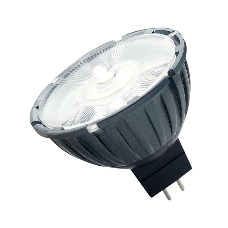 테코 Pwm 디밍 7W GU5.3 MR16 LED 전구 4000K CRI 98 3 년 보증