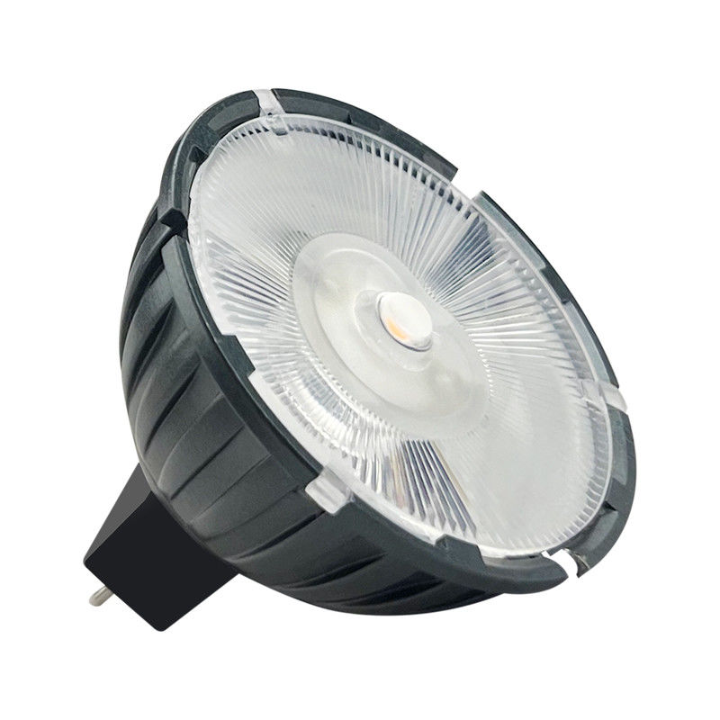 테코 Pwm 디밍 7W GU5.3 MR16 LED 전구 4000K CRI 98 3 년 보증