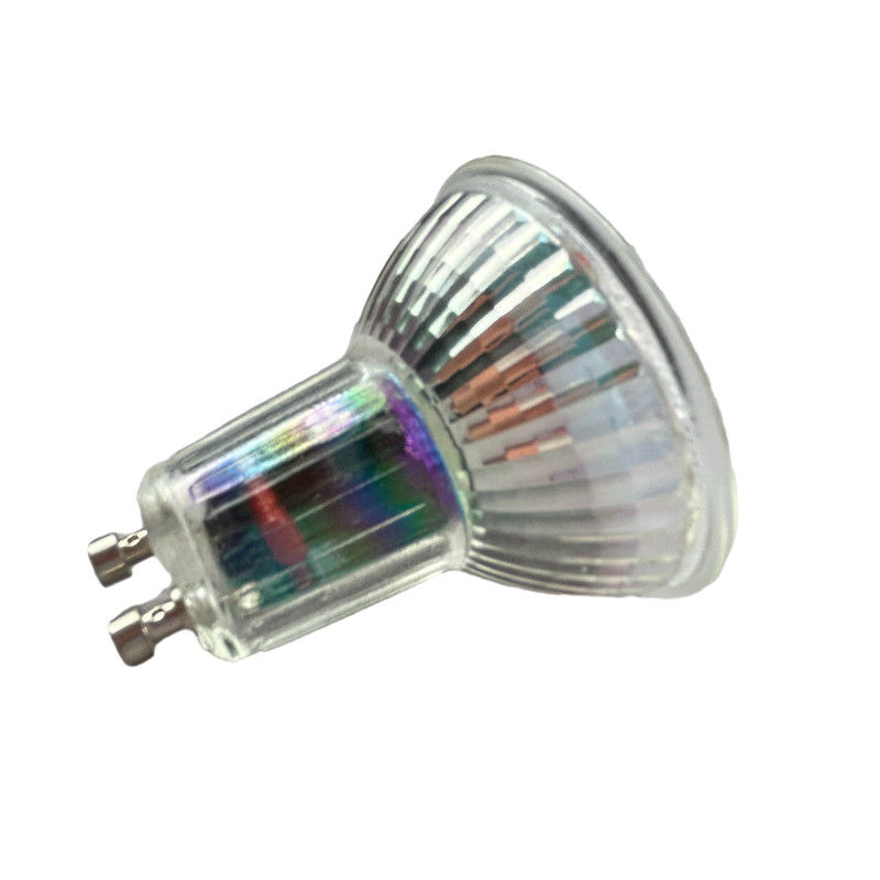 사용자 지정 Tuya Zigbee GU10 주도의 전구 RGBCW Ra90 5 와트 Gu10 주도의 스포트라이트 350 루멘 230V