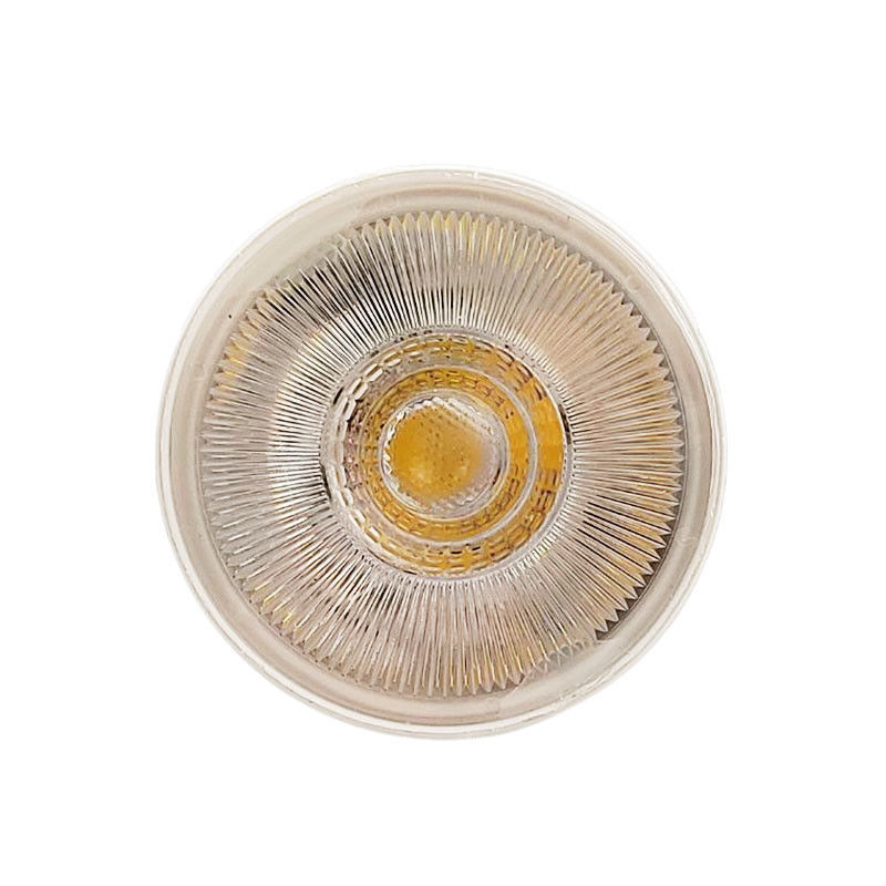 12V 따뜻한 흰색 MR16 LED 스포트라이트 램프 6000K 비 디밍 가능한 GU5.3 실내 조명