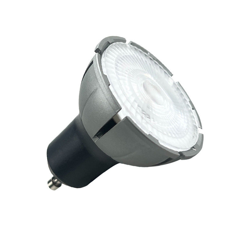 매우 따뜻한 흰색 Gu10 주도의 전구 2700K 230V 7Watt 36도 하로겐 전구를 교체