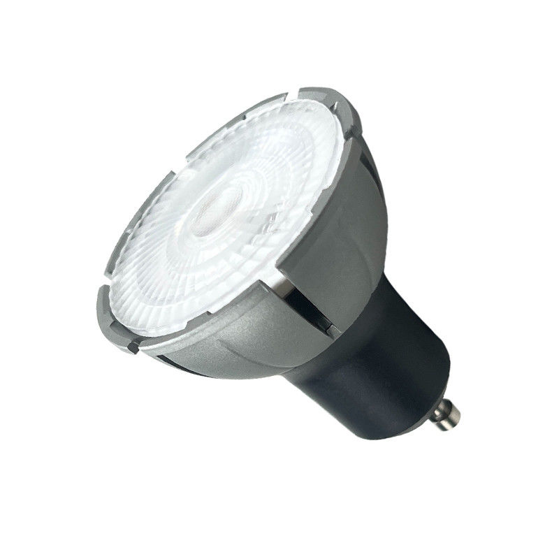 매우 따뜻한 흰색 Gu10 주도의 전구 2700K 230V 7Watt 36도 하로겐 전구를 교체