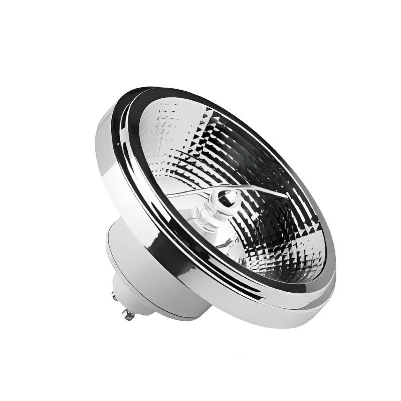 ES111 주도의 Downlicht 전구 3000K 밝기 조절 가능 GU10 Base 주도의 전구 따뜻한 흰색 40도