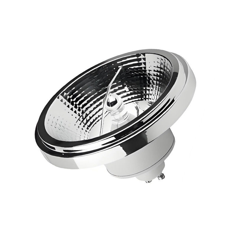 ES111 주도의 Downlicht 전구 3000K 밝기 조절 가능 GU10 Base 주도의 전구 따뜻한 흰색 40도