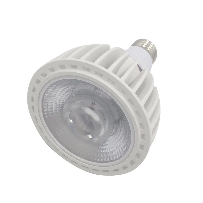 32W 230v 주도의 PAR30 램프 E27 3200lm 스포트라이트 전구 4000K 20도 밀폐 조명용