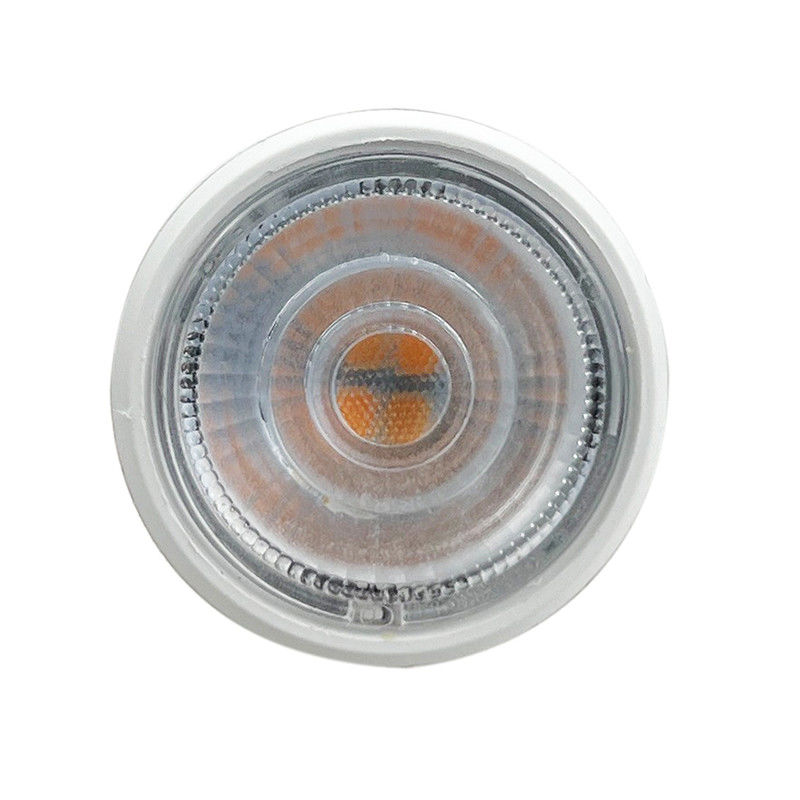 테코 3W GU10 미니 주도의 전구 36도 2200-3000k Ra90 35mm Mr11 주도의 스포트라이트