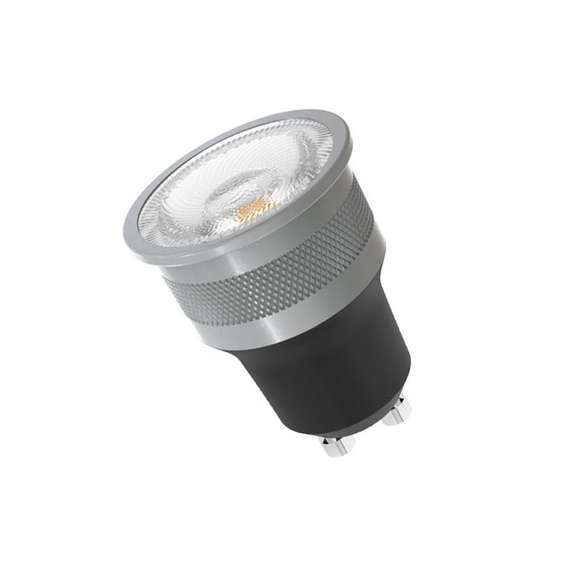 3.5Watt GU10 미니 스포트라이트 36도 반사각 소형 4000K RA90