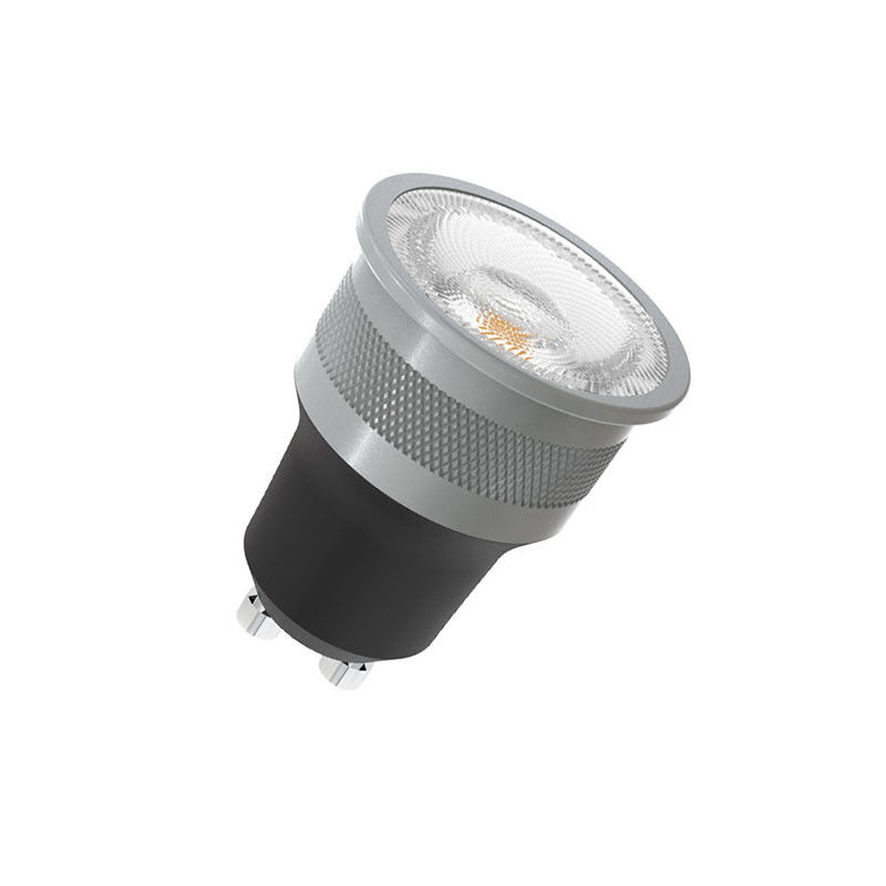 3.5Watt GU10 미니 스포트라이트 36도 반사각 소형 4000K RA90