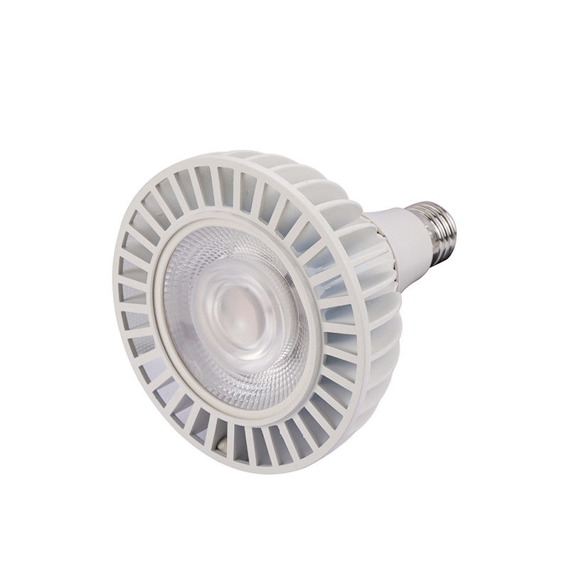 3400lm 높은 뤼멘 PAR38 주도의 전구 야외 32Watt 3000k 36도 빔 각도 램프