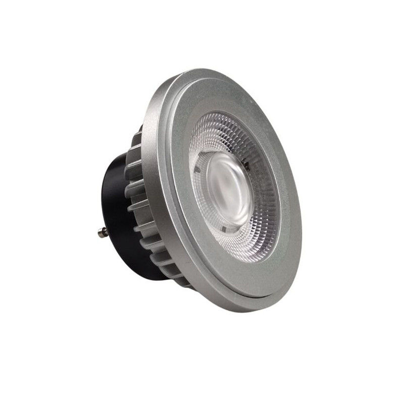 AR111 ES111 주도의 전구 반짝이는 자유 RA90 36도 2700K 매우 따뜻한 흰색 111x73mm