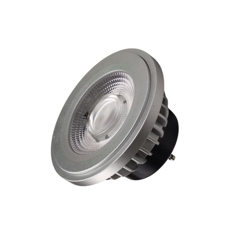 AR111 ES111 주도의 전구 반짝이는 자유 RA90 36도 2700K 매우 따뜻한 흰색 111x73mm