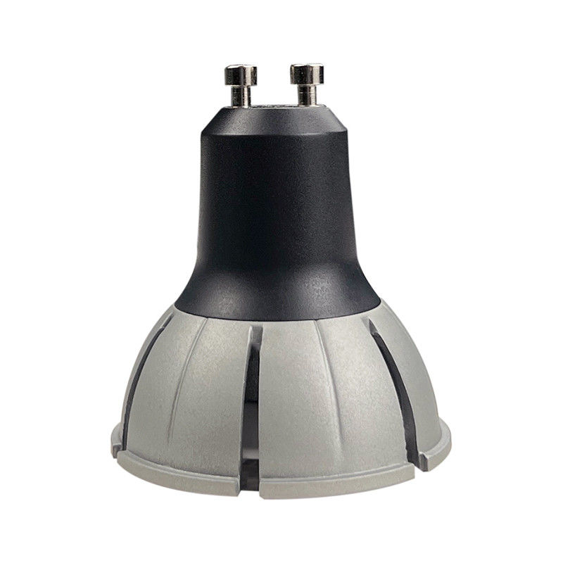 TECO 프리미엄 GU10 프로 7.5W 3000K 에너지 절약 전구 빔 앵글 60도 Ra98 230V 디머블 LED 스포트라이트