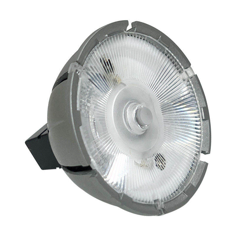 2700K 매우 따뜻한 흰색 MR16 LED 전구 7W MR16 LED 스팟 12V 디밍 가능한 10도