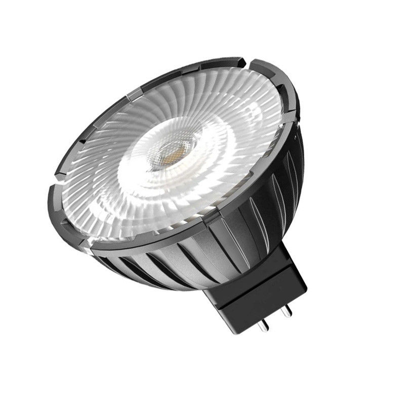 7W MR16 저전압 전구 Pwm Dimming GU5.3 3000K CRI 98 3 년 보증