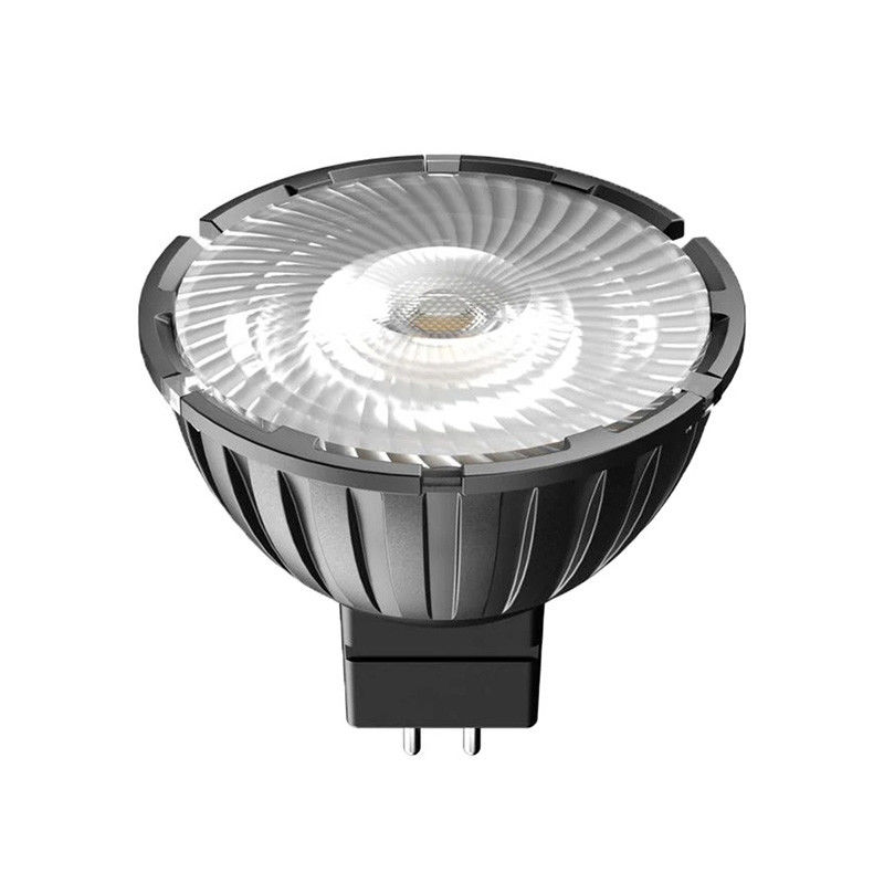 7W MR16 저전압 전구 Pwm Dimming GU5.3 3000K CRI 98 3 년 보증