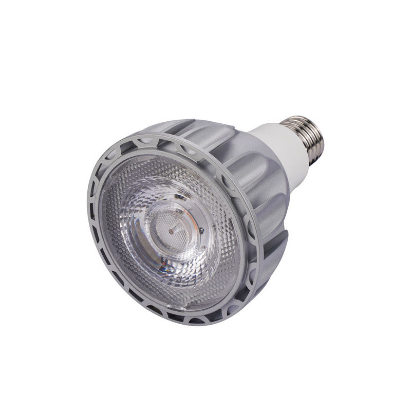 20도 3200lm PAR30 스포트라이트 전구 32W 4000k 따뜻한 흰색 깜빡이는 무료 주도의 조명