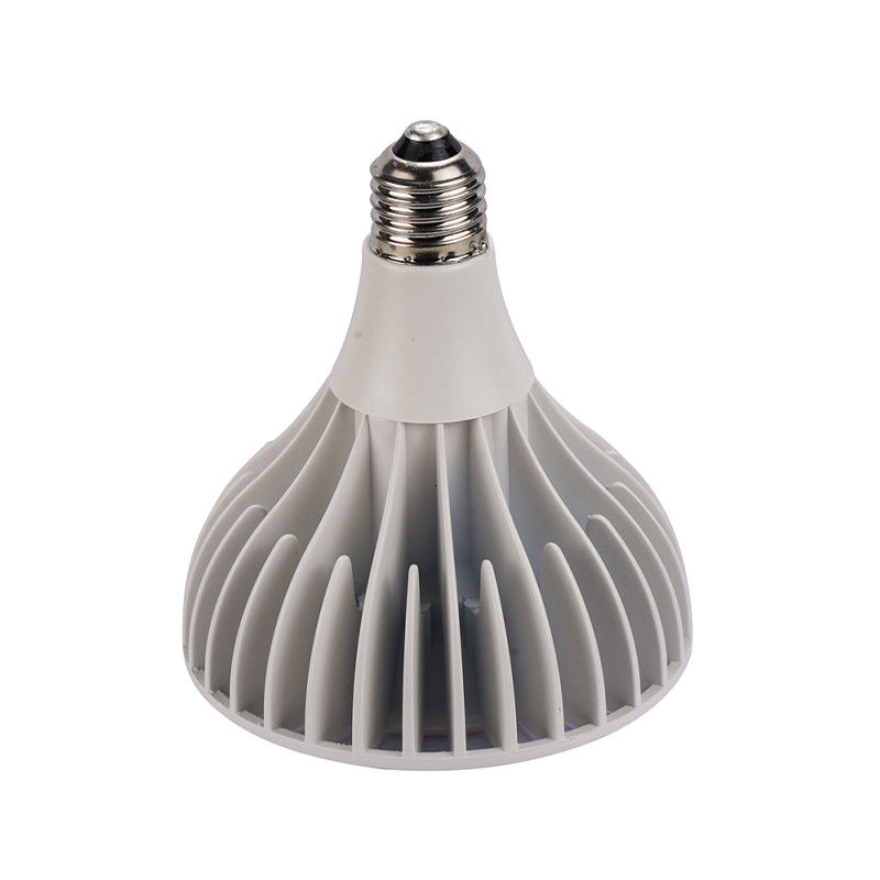 알루미늄 셸 PAR38 스포트라이트 전구 4000k 자연 흰색 230v 20watt 24도 PAR38 전구