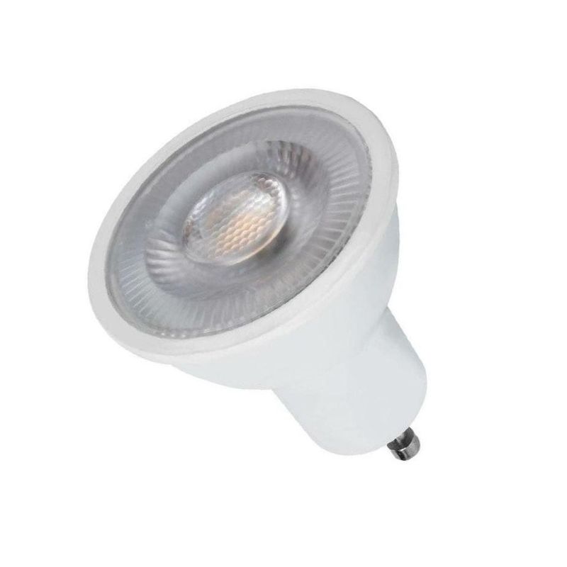 필수 GU10 LED 전구 1800-2700k 깜빡이지 않는 38도 230V 덤으로 뜨는 LED 전구