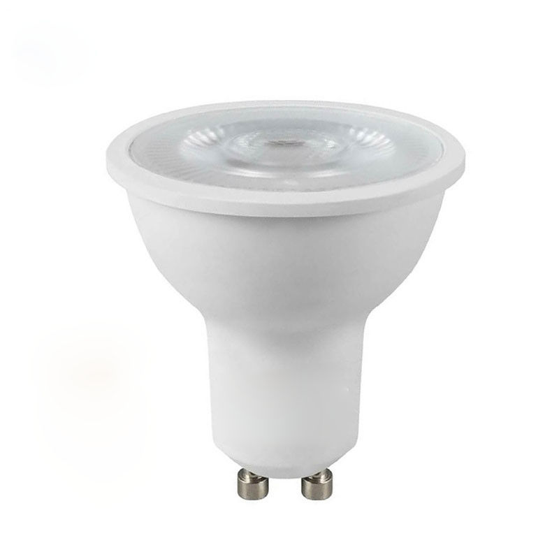 필수 GU10 LED 전구 1800-2700k 깜빡이지 않는 38도 230V 덤으로 뜨는 LED 전구