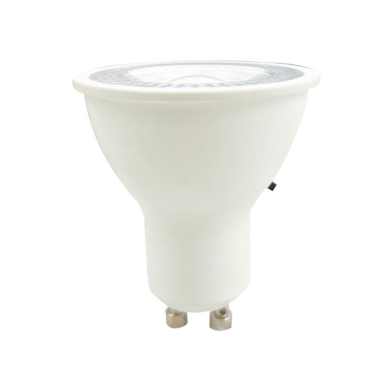 테코 GU10 LED 전구 5.5W 디프 스위치 3CCT 2700K-3300K-4000K 깜빡임 없이 38도 디밍