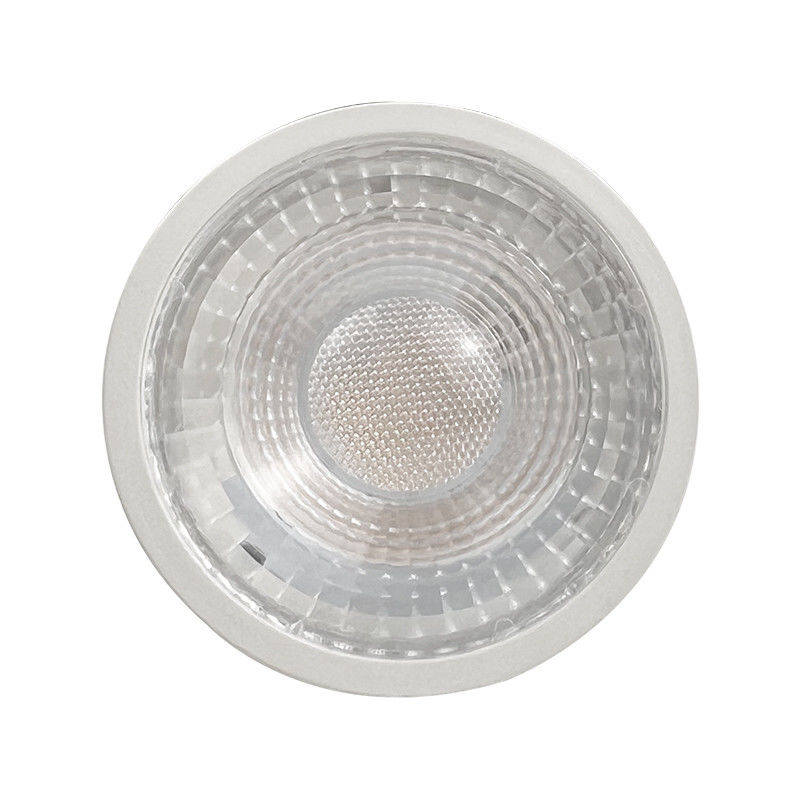 테코 GU10 LED 전구 5.5W 디프 스위치 3CCT 2700K-3300K-4000K 깜빡임 없이 38도 디밍