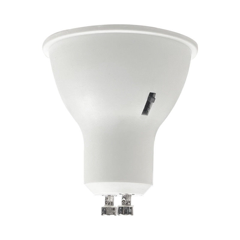 테코 GU10 LED 램프 디프 스위치 3CCT 3000K-4000K-6000K 플리커 무료 60도 2 CRI 90로 디밍 가능