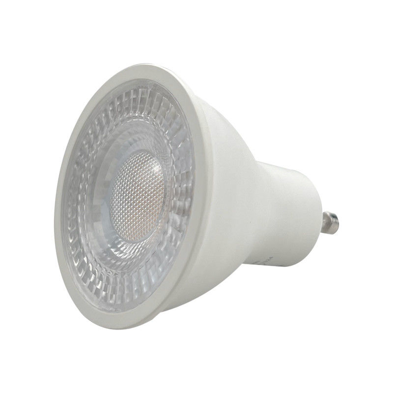 테코 GU10 LED 램프 디프 스위치 3CCT 3000K-4000K-6000K 플리커 무료 60도 2 CRI 90로 디밍 가능