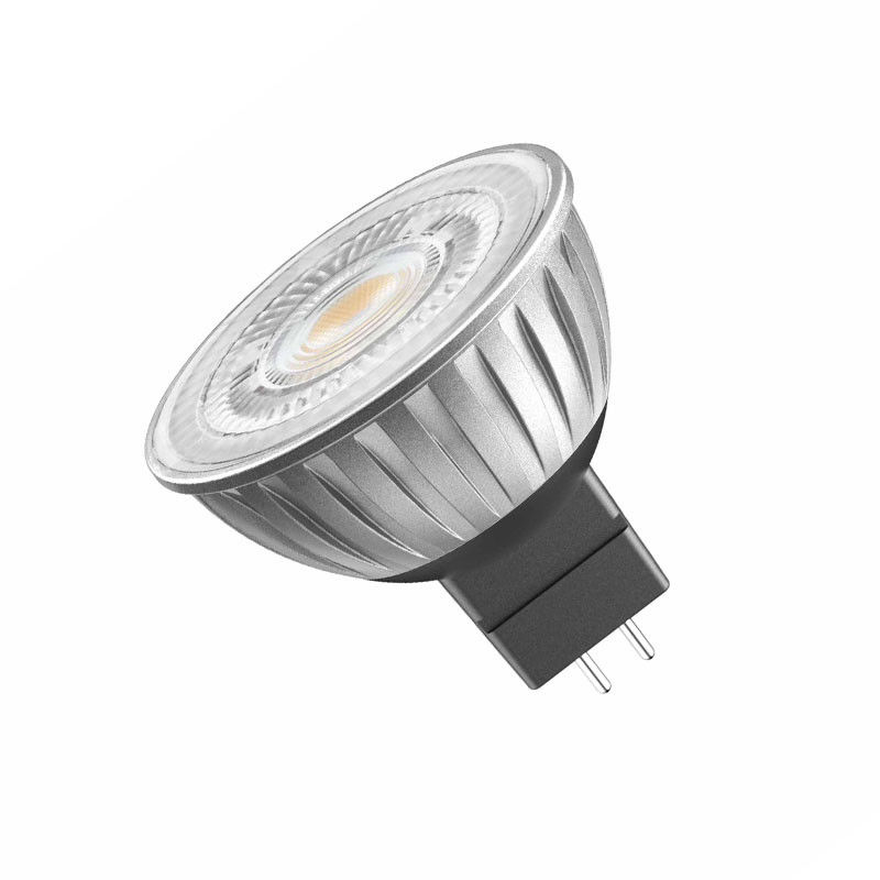 12V 7W GU5.3 MR16 LED 전구 4000K Ra98 36Degee 3 년 보증