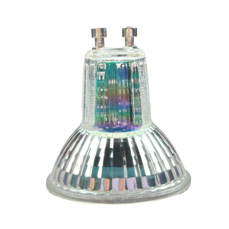 투야 지그비 GU10 스마트 LED 램프 라이트 220V 110V 와이파이 스포트라이트 RGB Cw Ww 디메이블 램프 알렉사와 함께 작동 구글 홈 스마트