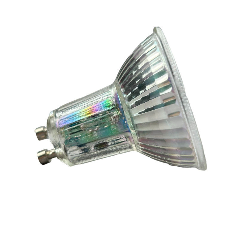 투야 지그비 GU10 스마트 LED 램프 라이트 220V 110V 와이파이 스포트라이트 RGB Cw Ww 디메이블 램프 알렉사와 함께 작동 구글 홈 스마트