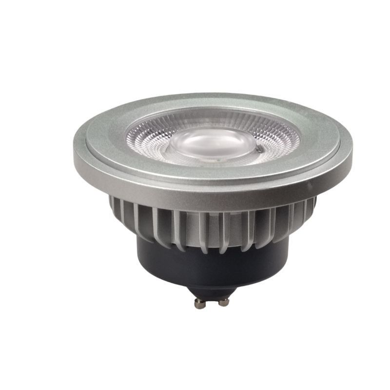 ES111 LED 스포트라이트 램프 16W 에너지 효율 3000K 따뜻한 색상 1500 루멘스 비 덤블 가정 및 상업용 조명을위한 이상