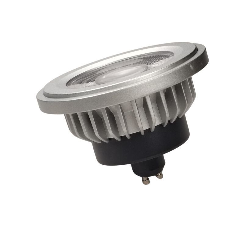 ES111 LED 스포트라이트 램프 16W 에너지 효율 3000K 따뜻한 색상 1500 루멘스 비 덤블 가정 및 상업용 조명을위한 이상