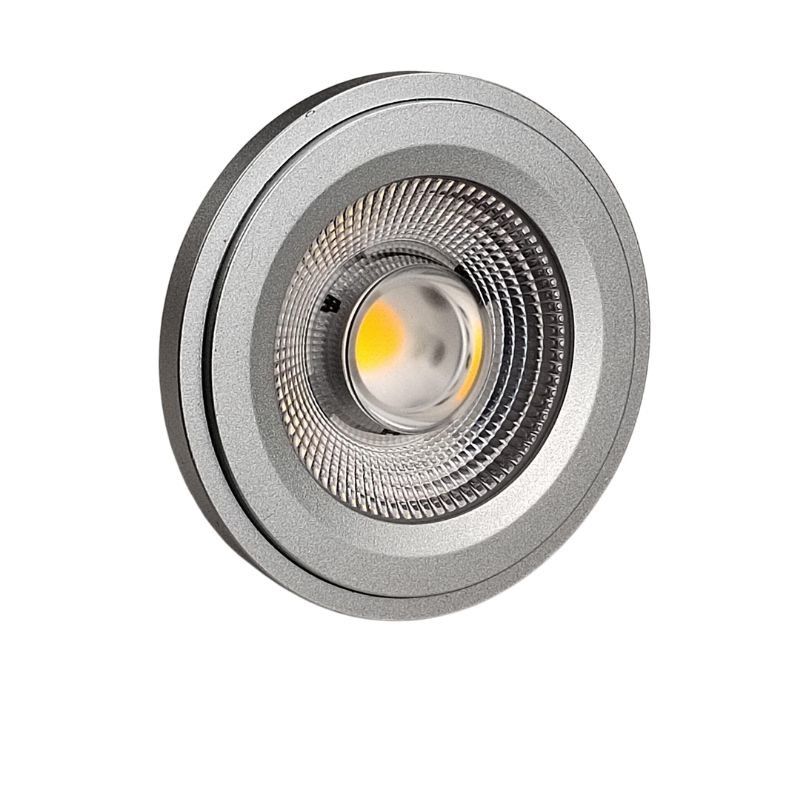 ES111 LED 스포트라이트 램프 16W 에너지 효율 3000K 따뜻한 색상 1500 루멘스 비 덤블 가정 및 상업용 조명을위한 이상