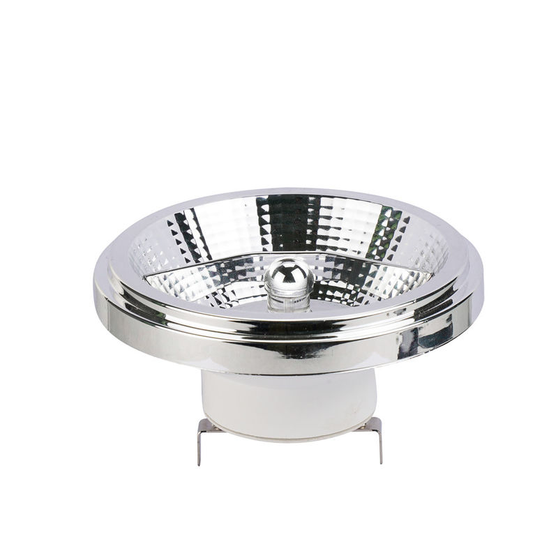 3000K 12W AR111 LED 반사등 전구 40도 빔 각도 730lm 밝기 중점화 및 밝은 조명을 위해