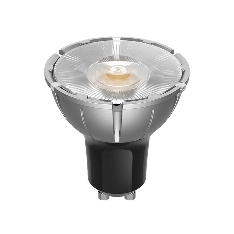 테코 프리미엄 GU10 프로 디머블 주도의 스포트라이트 7.5W 3000K 따뜻한 흰색 좁은 빔 각 10도