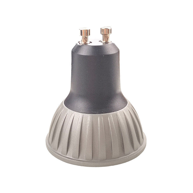 테코 GU10 LED 전구 230v 3000K 600lm 36도 RA98 8w 디밍 가능한 LED 스포트 리그 전구