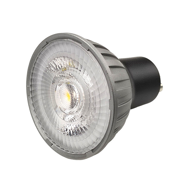 테코 GU10 LED 전구 230v 3000K 600lm 36도 RA98 8w 디밍 가능한 LED 스포트 리그 전구