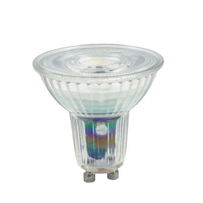 사용자 지정 Tuya Zigbee GU10 주도의 전구 RGBCW Ra90 5 와트 Gu10 주도의 스포트라이트 350 루멘 230V