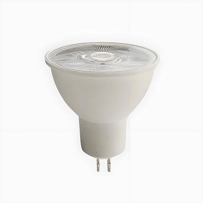 12V 따뜻한 흰색 MR16 LED 전구 6000K 비 디메이블 GU5.3 스포트라이트 전구