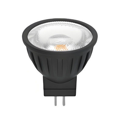 맞춤 Ra90 12V GU4 MR11 주도의 전구 3W 4000K 디밍 가능한 거실 램프