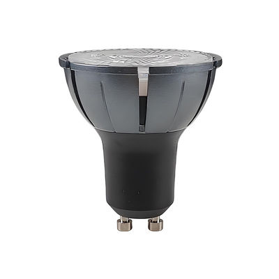 매우 따뜻한 흰색 Gu10 주도의 전구 2700K 230V 7Watt 36도 하로겐 전구를 교체